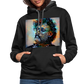 Terrence McKenna Hoodie - black/asphalt