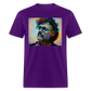 Terrence McKenna Unisex T-Shirt - purple