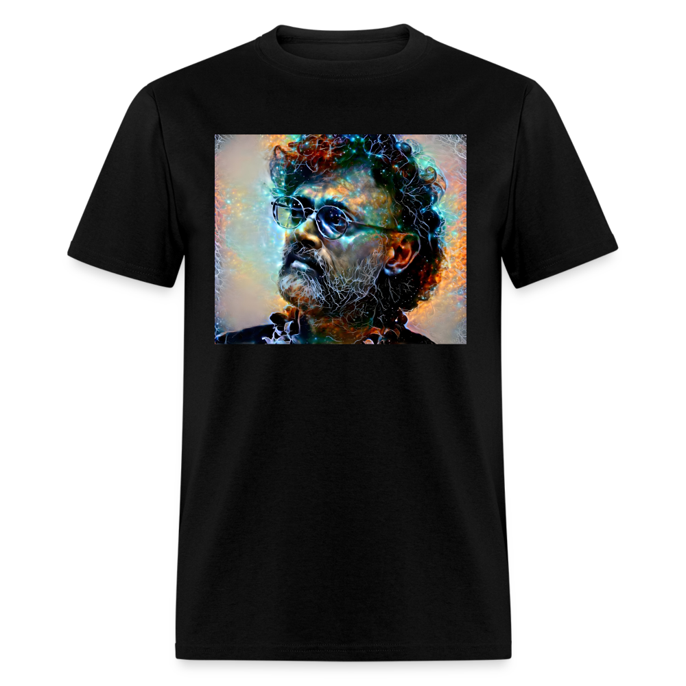 Terrence McKenna Unisex T-Shirt - black