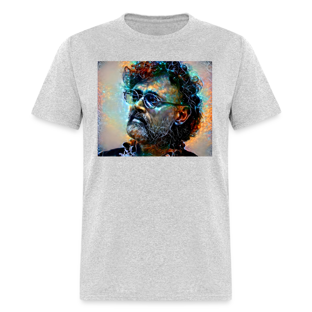 Terrence McKenna Unisex T-Shirt - heather gray