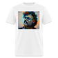 Terrence McKenna Unisex T-Shirt - white