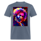 Jerry Garcia Unisex T-Shirt - denim