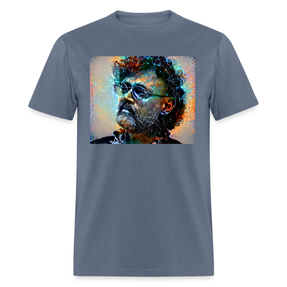 Terrence McKenna Unisex T-Shirt - denim