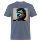 Terrence McKenna Unisex T-Shirt - denim