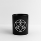 Merkaba Mug - black